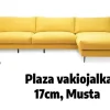 Plaza rahi, eri värejä