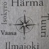 Pohjanmaa matto 160x230 cm