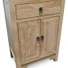 Provence lipastokaappi, vintagepuuta