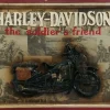 PUB-taulu Harley-Davidson 2