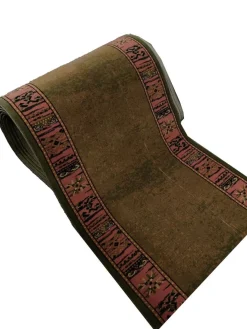 Pulmu käytävämatto 80 cm vihreä