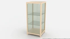 Puulon Monikko vitriini, eri kokoja!