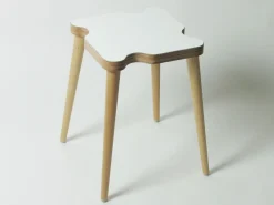 Puulon Mutteri lasten jakkara, eri värejä!