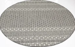 Pyramid matto pyöreä, halkaisija 133cm