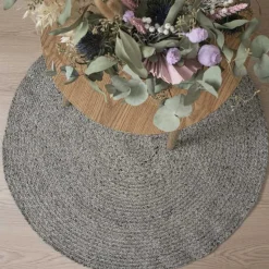 Pyörre matto pyöreä, halk. 90 cm