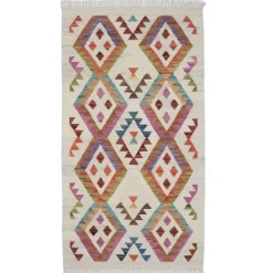 Riitta villamatto, eri kokoja