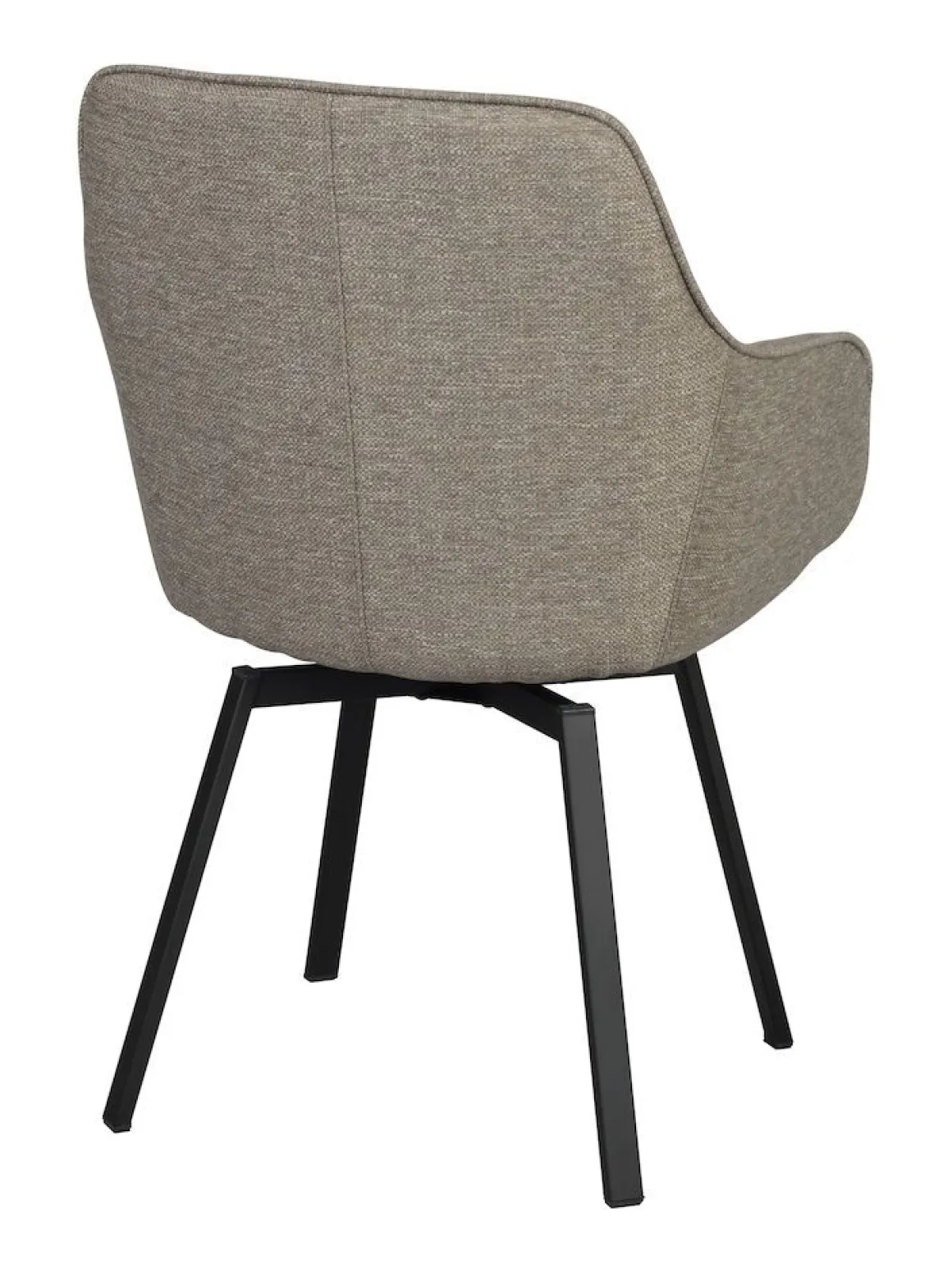 Rowico Alison nojatuoli, tumma beige