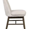 Rowico Amesbury tuoli vaalea beige, ruskeat tammijalat