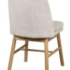 Rowico Amesbury tuoli vaalea beige, tammijalat