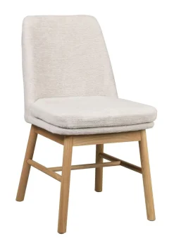 Rowico Amesbury tuoli vaalea beige, tammijalat