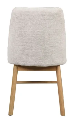 Rowico Amesbury tuoli vaalea beige, tammijalat
