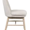 Rowico Amesbury tuoli vaalea beige, valkopestyt tammijalat