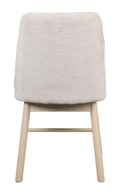 Rowico Amesbury tuoli vaalea beige, valkopestyt tammijalat