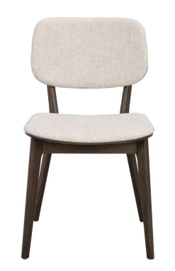 Rowico Barrett tuoli, ruskea/beige