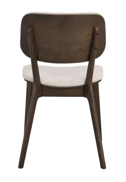 Rowico Barrett tuoli, ruskea/beige