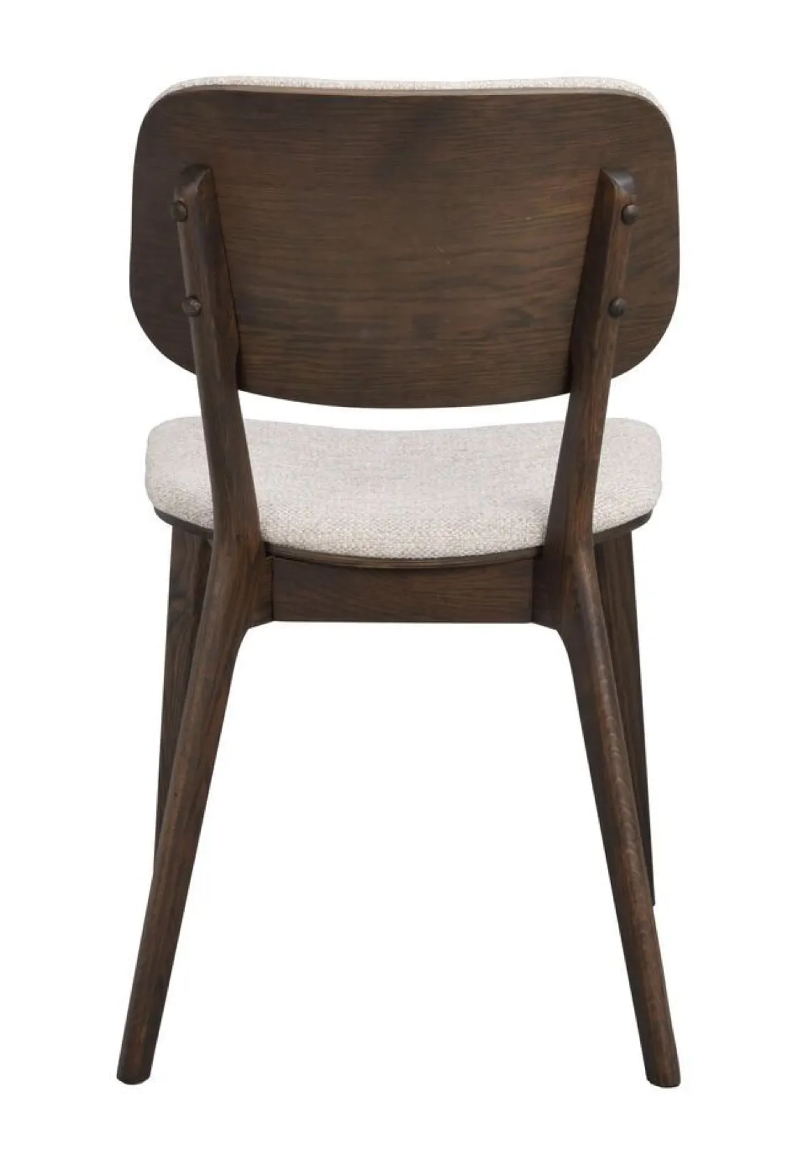 Rowico Barrett tuoli, ruskea/beige