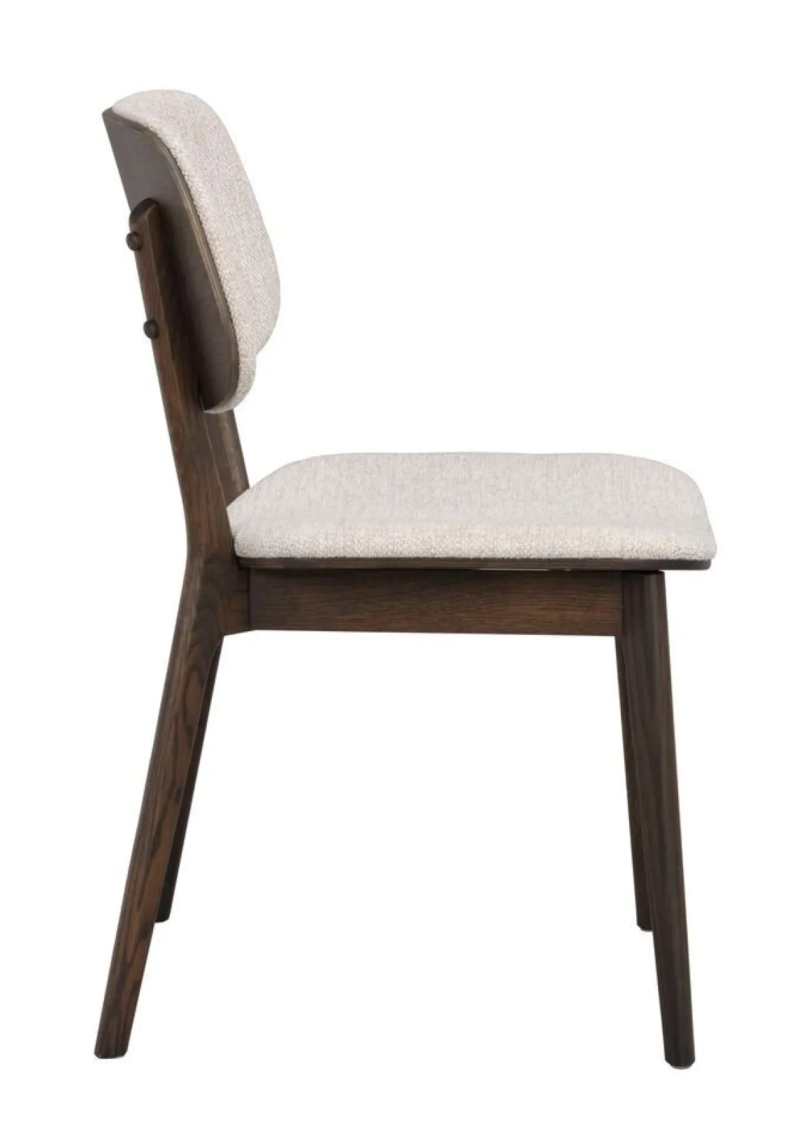 Rowico Barrett tuoli, ruskea/beige
