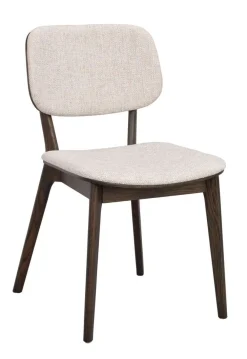 Rowico Barrett tuoli, ruskea/beige