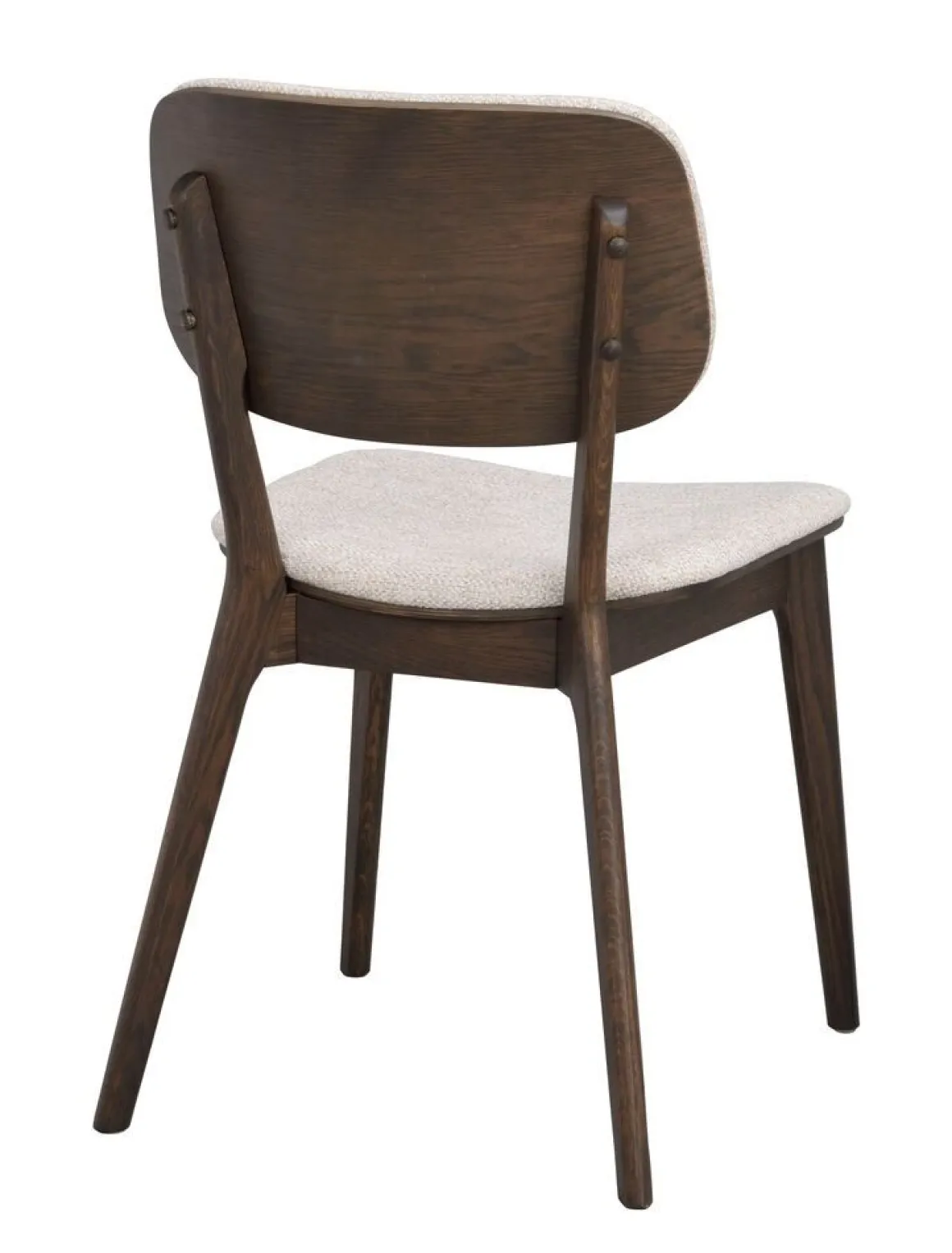 Rowico Barrett tuoli, ruskea/beige