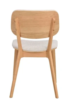 Rowico Barrett tuoli, tammi/beige