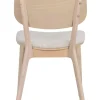 Rowico Barrett tuoli, valkopesty tammi/beige