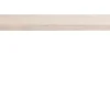 Rowico Brooklyn pöytä 95x170cm u-jalalla, valkopesty tammi/musta