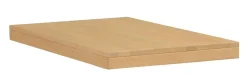 Rowico Brooklyn ruokapöydän jatkopala 50cm, lakattu tammi