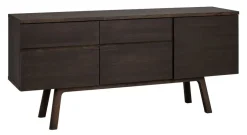 Rowico Cleardale senkki 170cm, ruskea tammi