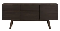 Rowico Cleardale senkki 170cm, ruskea tammi