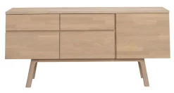 Rowico Cleardale senkki 170cm, valkopesty tammi