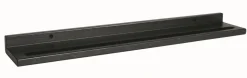 Rowico Confetti tauluhylly 60cm, musta