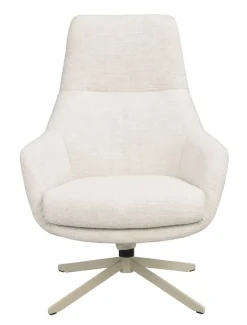 Rowico Conroe lepotuoli, vaalea beige