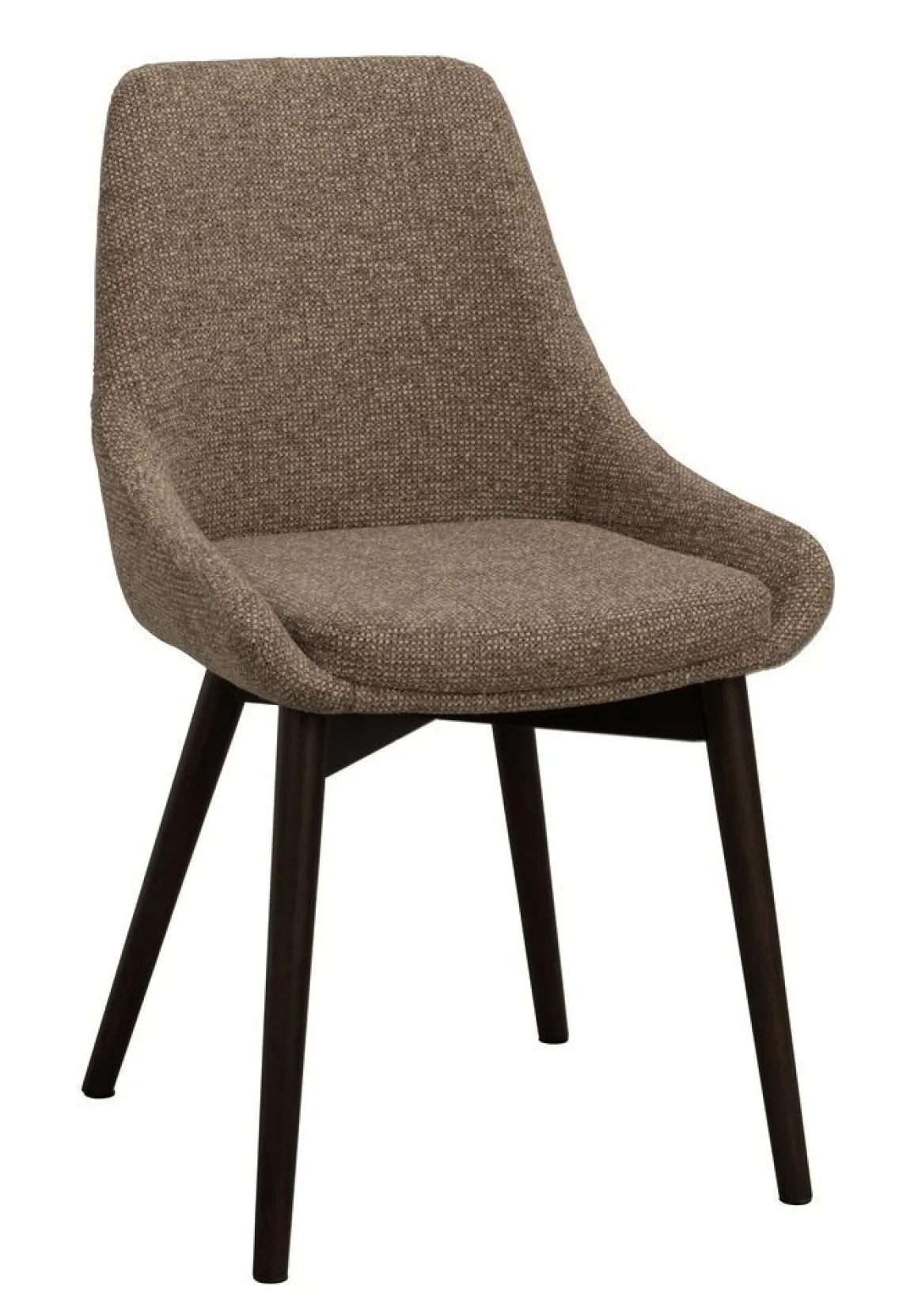 Rowico Denley tuoli, tumma beige/ruskea