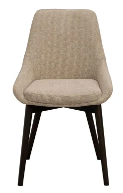 Rowico Denley tuoli, vaalea beige/ruskea tammi