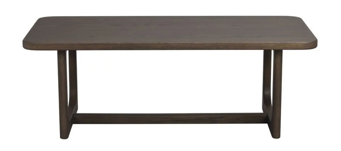 Rowico Driscoll Sohvapöytä 103cm, ruskea tammi