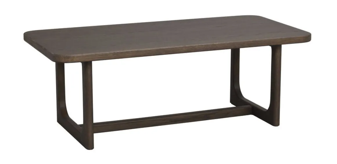 Rowico Driscoll Sohvapöytä 103cm, ruskea tammi