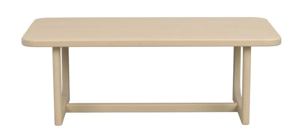 Rowico Driscoll Sohvapöytä 103cm, valkopesty tammi