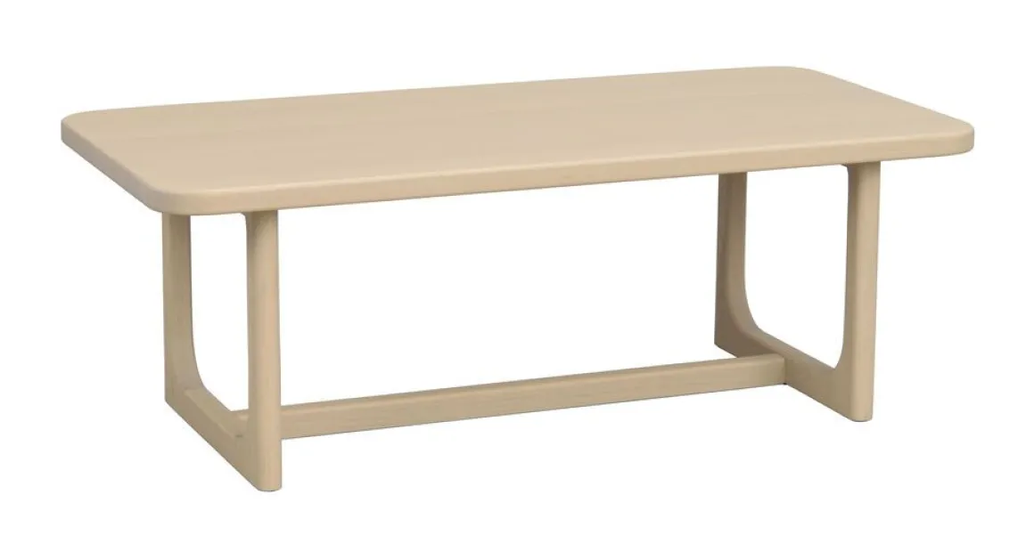 Rowico Driscoll Sohvapöytä 103cm, valkopesty tammi