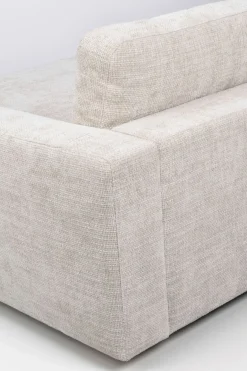 Rowico Duncan 3-istuttava sohva, Vaalea beige