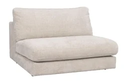 Rowico Duncan 3-istuttava sohva, Vaalea beige