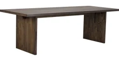 Rowico Emmett-ruokapöytä, ruskea