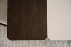 Rowico Fairmount jatkopala 45cm, ruskea/tammi