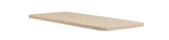 Rowico Fairmount jatkopala 45cm, valkopesty tammi