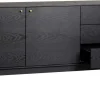 Rowico Fenwood senkki 160cm, musta