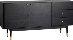 Rowico Fenwood senkki 160cm, musta