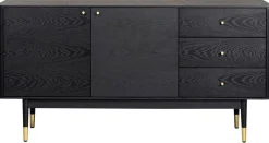 Rowico Fenwood senkki 160cm, musta