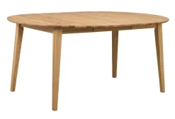 Rowico Filippa Ruokapöytä tammi, pyöreä Ø120cm