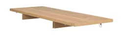 Rowico Glenside ruokapöydän jatkopala 50cm, tammi