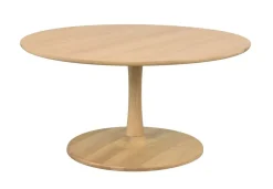 Rowico Hobart sohvapöytä 90cm, tammi
