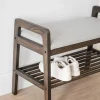 Rowico Inverness penkki, ruskea/beige
